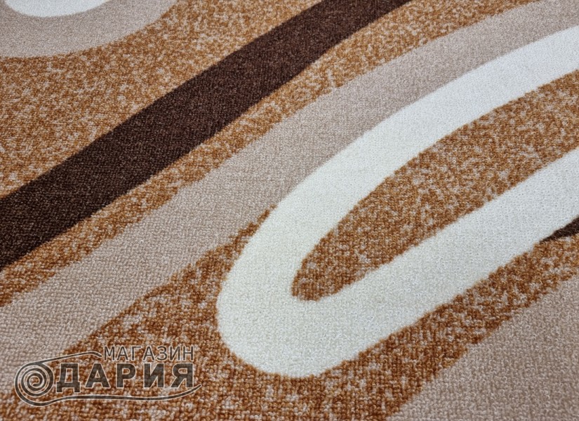 Мокетена пътека ERIKA 8025 camel